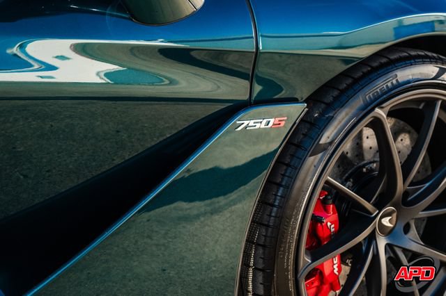 Used 2024 McLaren 750S Spider photo 36