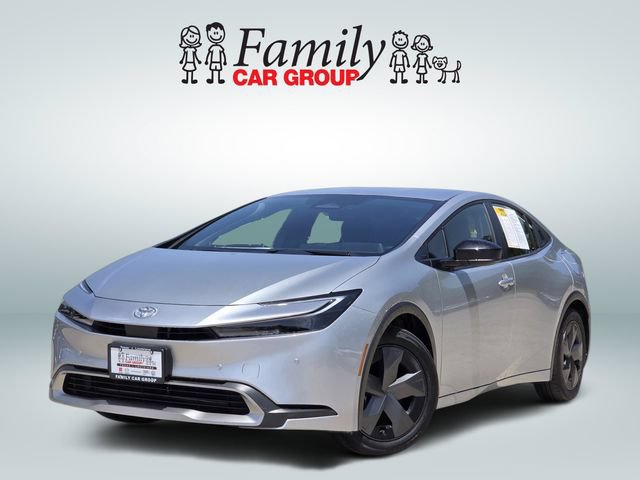 Certified 2024 Toyota Prius Prime