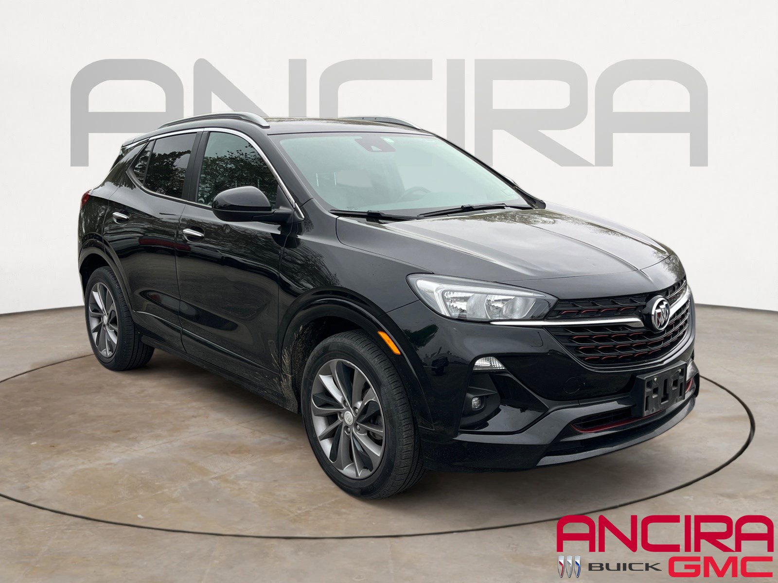 Used 2022 Buick Encore GX Select w/ Sport Touring Package