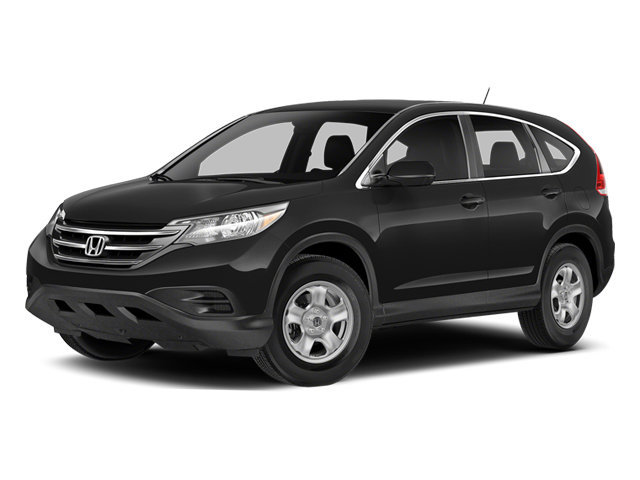 Used 2014 Honda CR-V LX