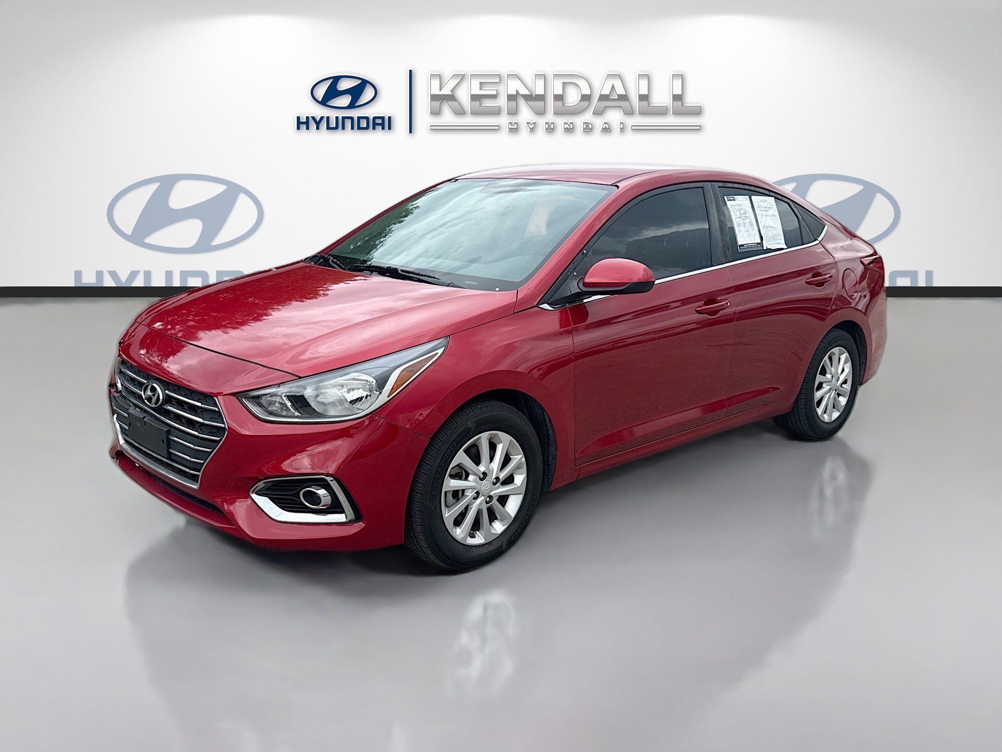 Used 2022 Hyundai Accent SEL