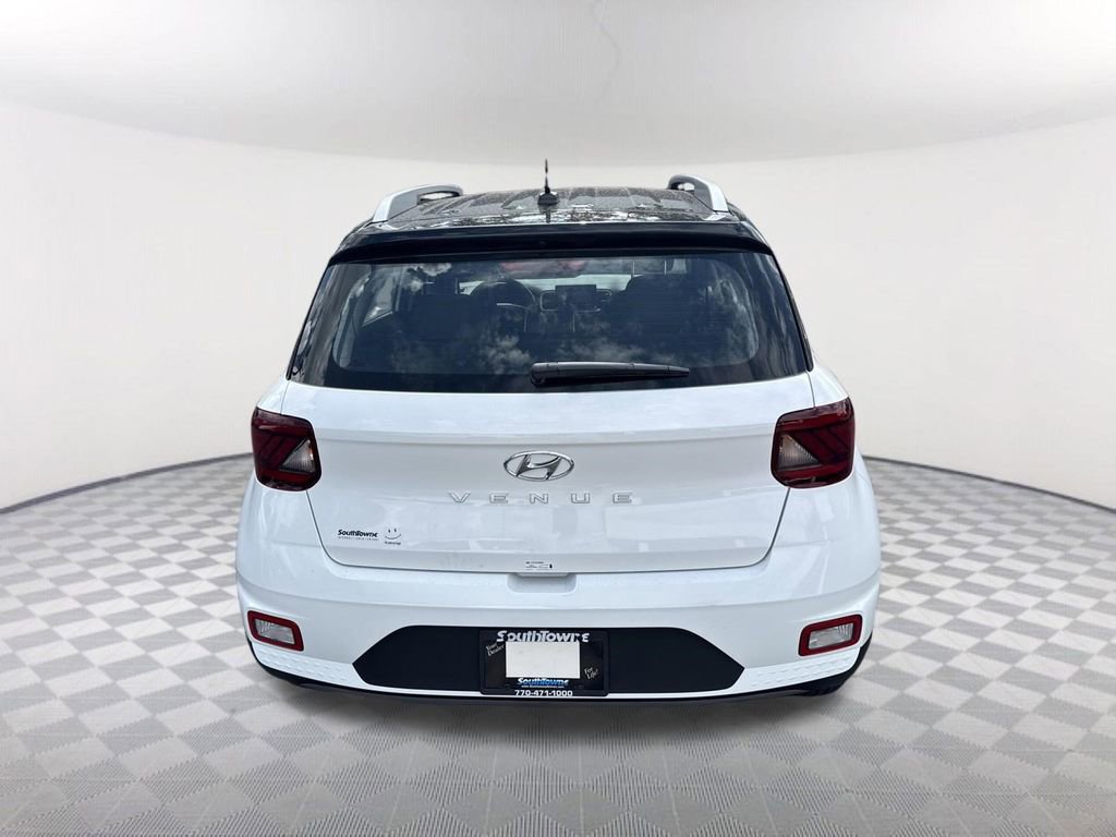 2025 Hyundai Venue Limited