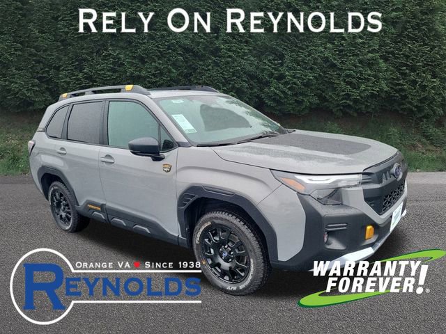 New 2026 Subaru Forester Wilderness w/ Wilderness Package