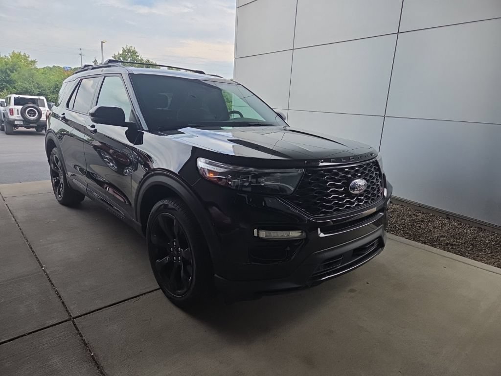 Used 2022 Ford Explorer ST w/ Equipment Group 401A