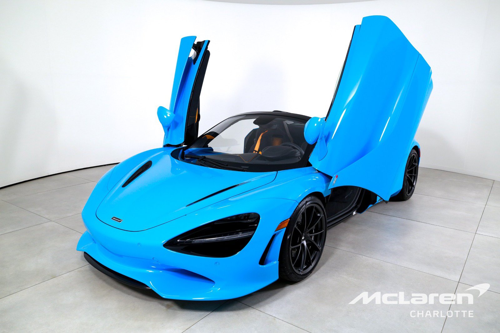 New 2027 McLaren 750S Spider photo 6