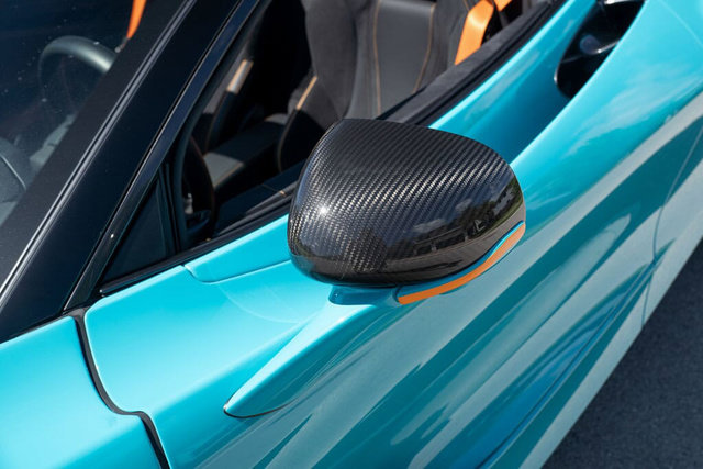 Used 2022 McLaren 720S Spider photo 64