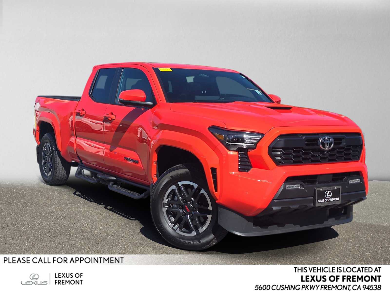 Used 2024 Toyota Tacoma for Sale in San Francisco, CA - Autotrader