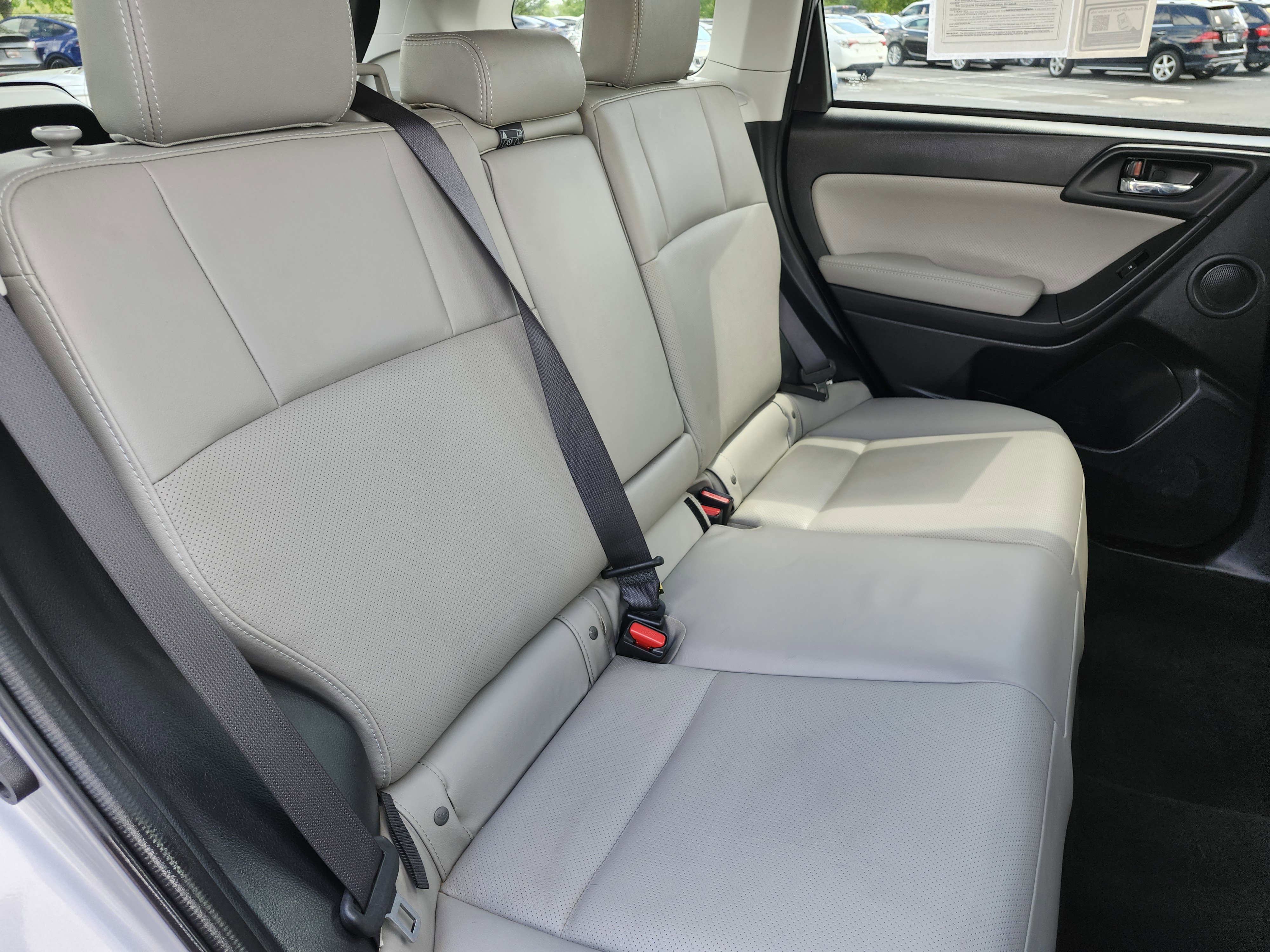 2016 Subaru Forester 2.5i Touring