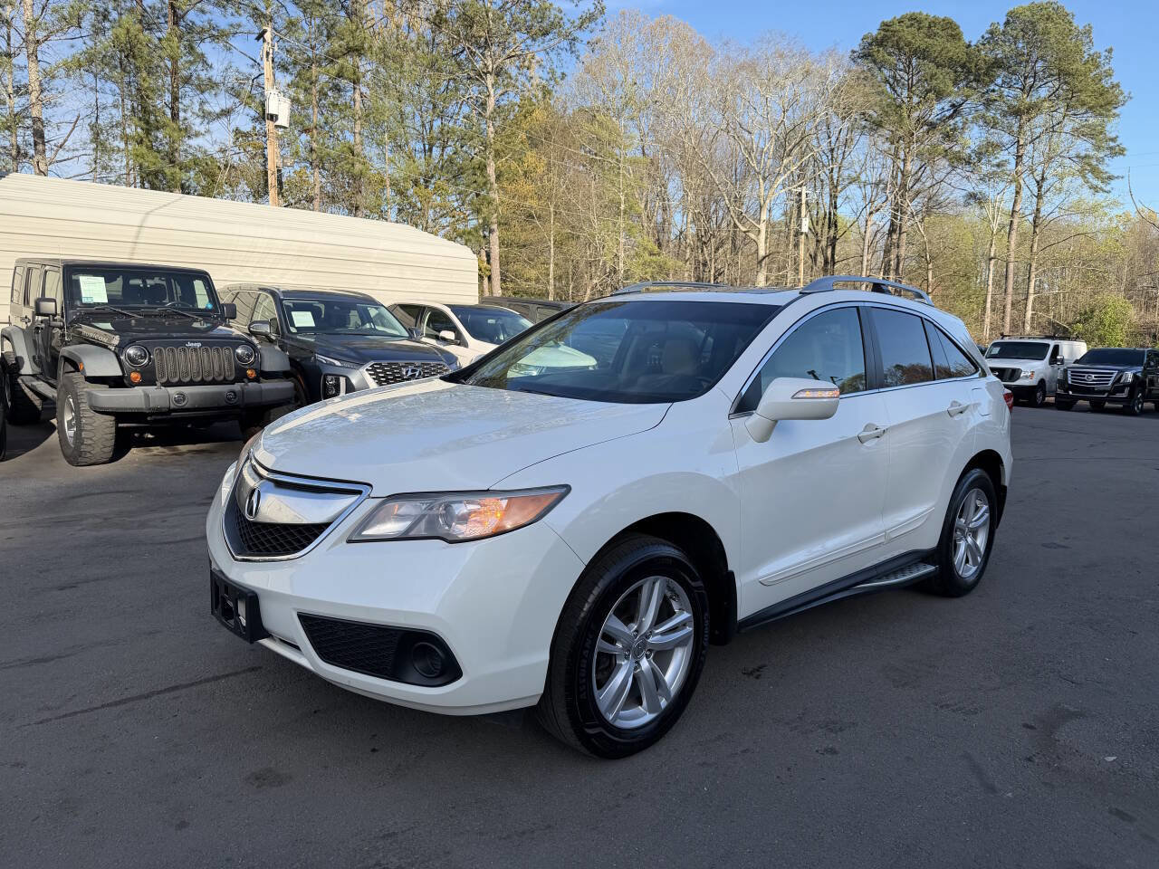2014 Acura RDX FWD