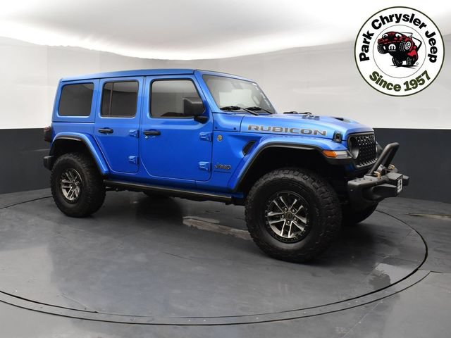 Used 2024 Jeep Wrangler Unlimited Rubicon 392