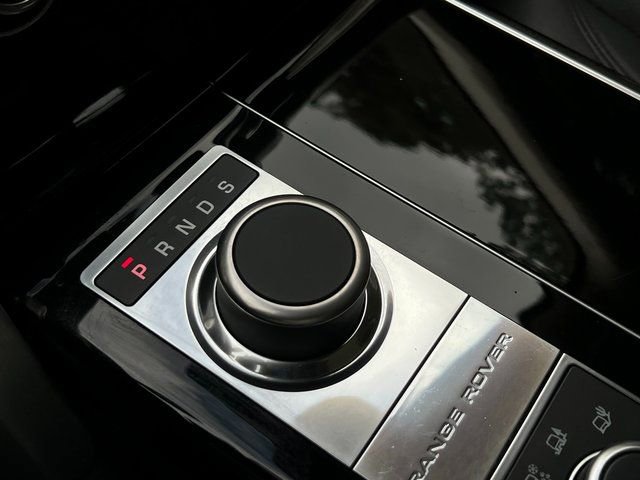 2016 Land Rover Range Rover Supercharged