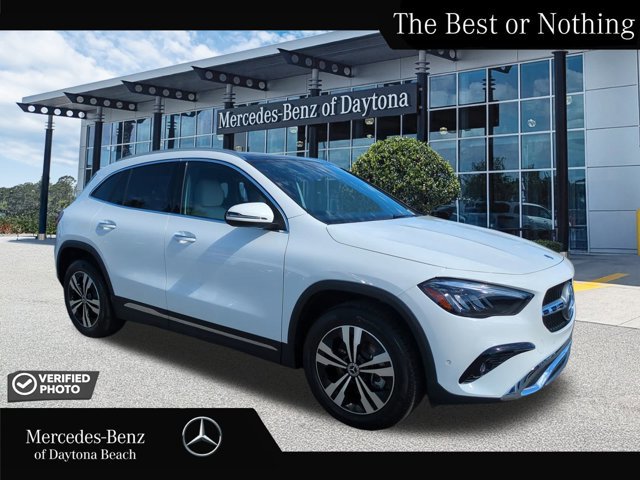New 2026 Mercedes-Benz GLA 250