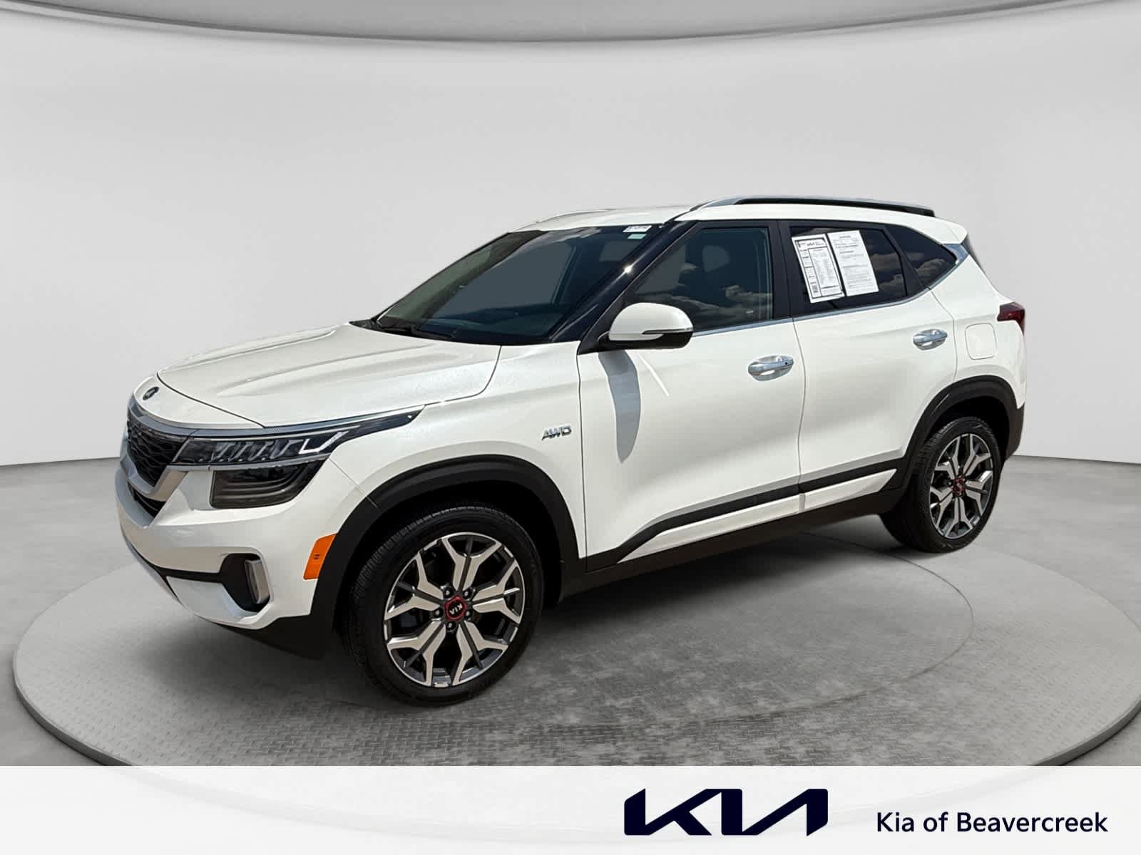 Used 2021 Kia Seltos SX