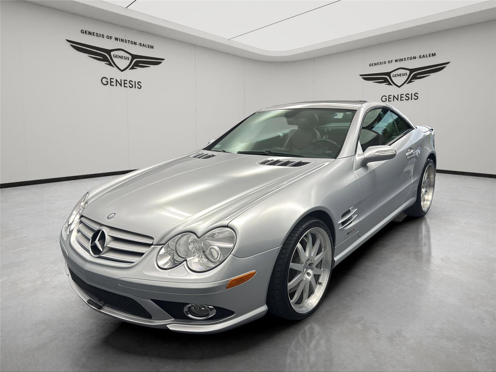 Used 2007 Mercedes-Benz SL 600 for Sale Near Me - Autotrader