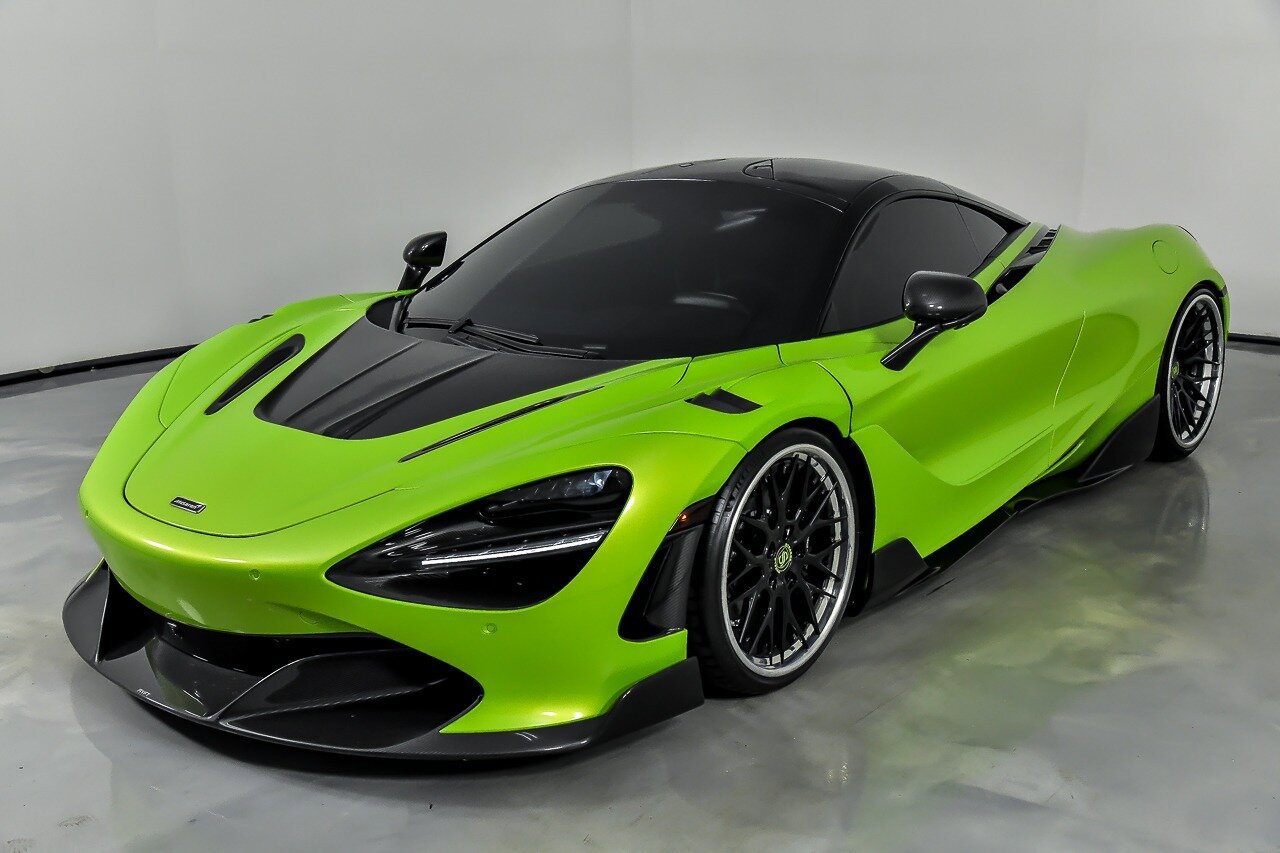Used 2019 McLaren 720S photo 10