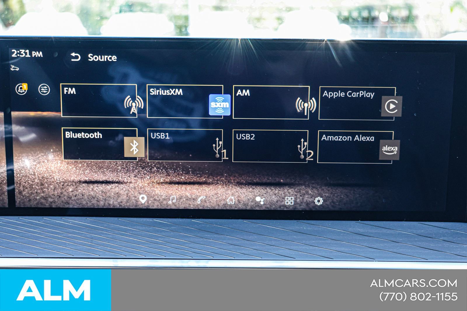 2025 INFINITI Qx80 Autograph