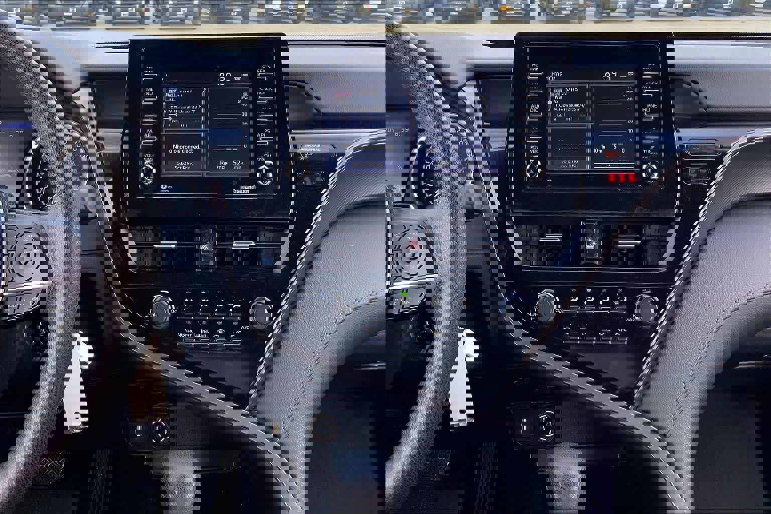 2021 Toyota Camry LE