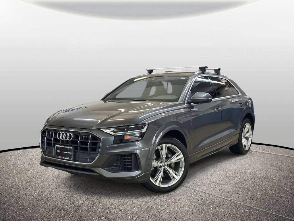Used 2019 Audi Q8 Premium Plus w/ Premium Plus