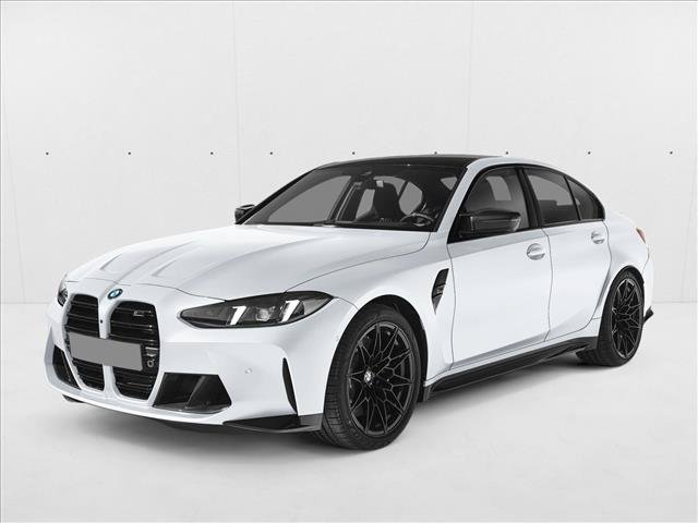 Used 2026 BMW M3 Competition