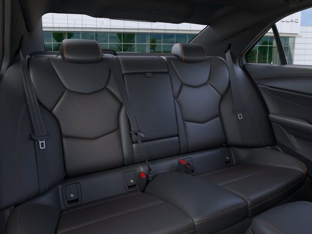 2026 Cadillac CT4 Sport