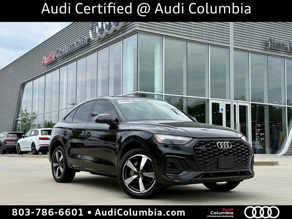 Used 2023 Audi Q5 2.0T Prestige w/ Prestige Package