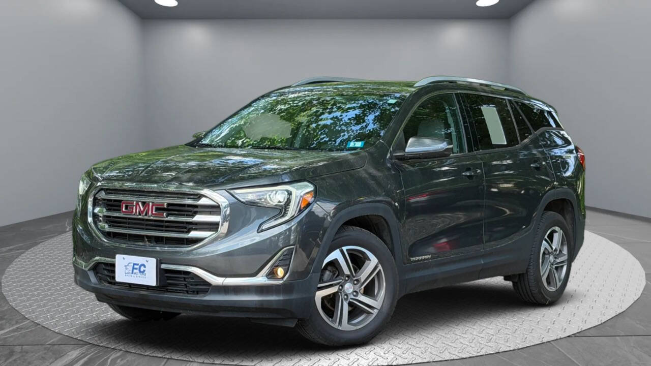 2018 GMC Terrain