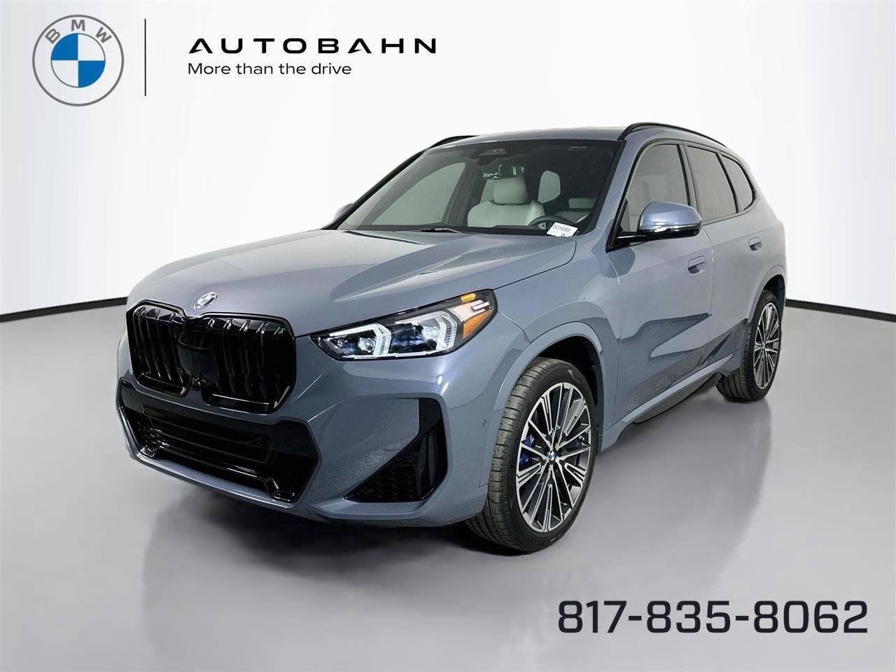 Used 2026 BMW X1 xDrive28i w/ Technology Package