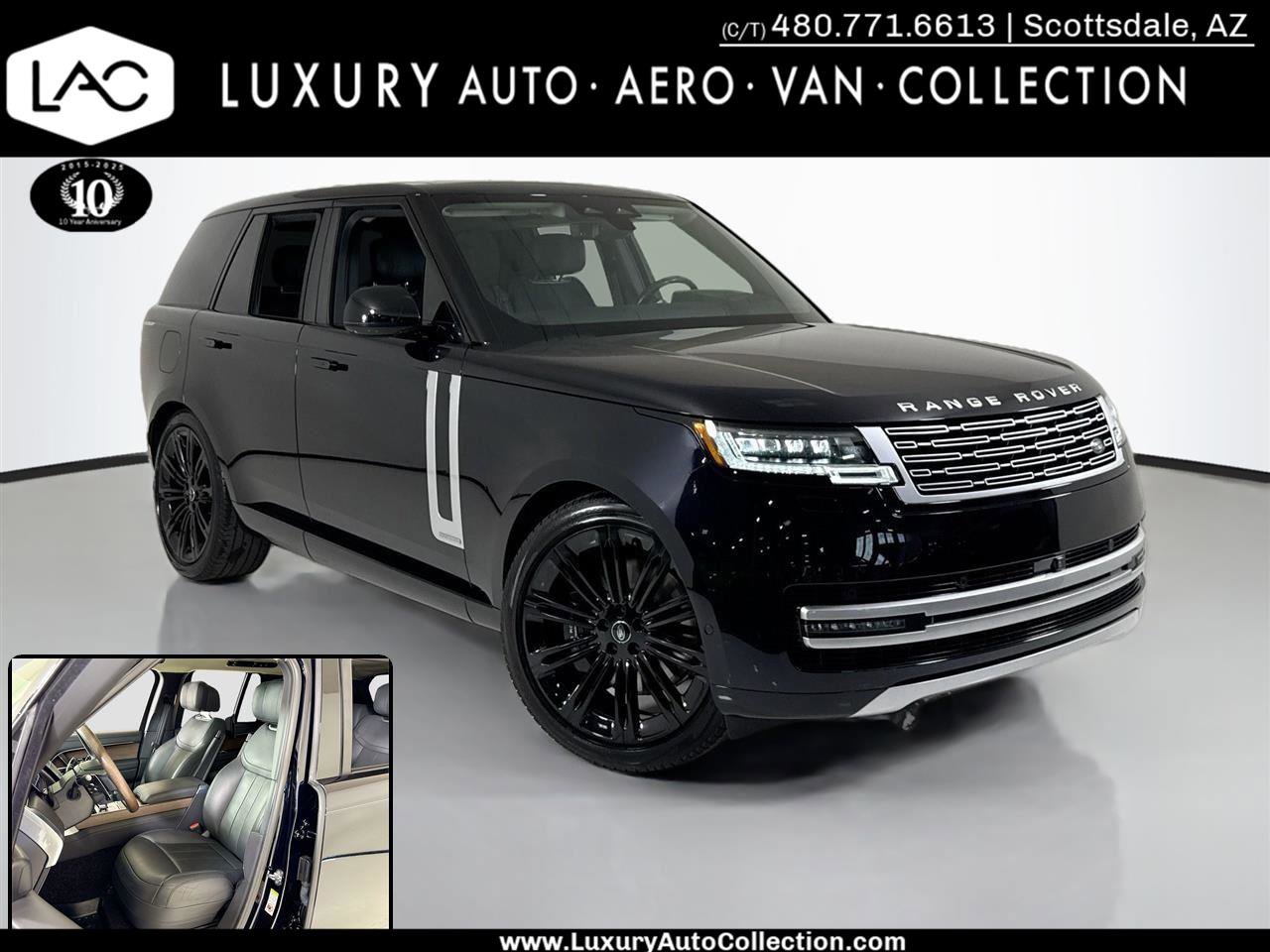 Used Land Rover Range Rover Autobiography for Sale in Scottsdale
