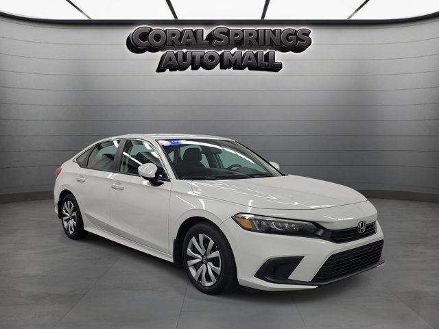Certified 2024 Honda Civic LX