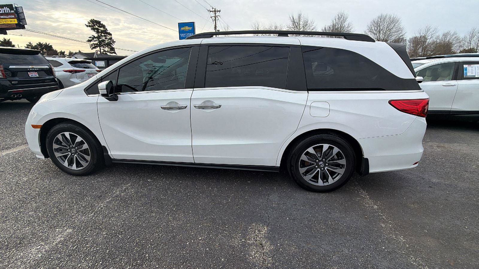 2024 Honda Odyssey EX-L