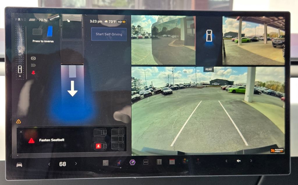 2024 Tesla Cybertruck AWD Crew Cab