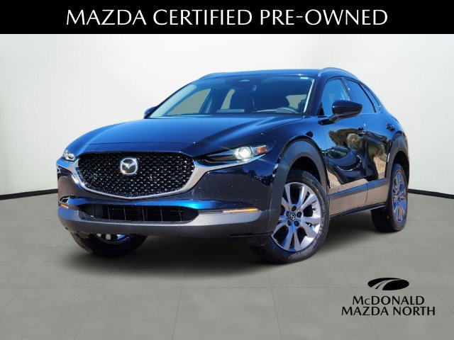 Used 2024 MAZDA CX-30 AWD 2.5 S w/ Premium Package