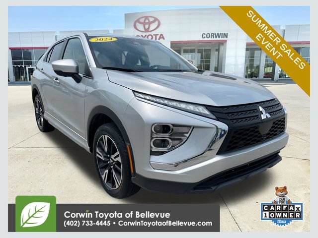 Used 2024 Mitsubishi Eclipse Cross SE