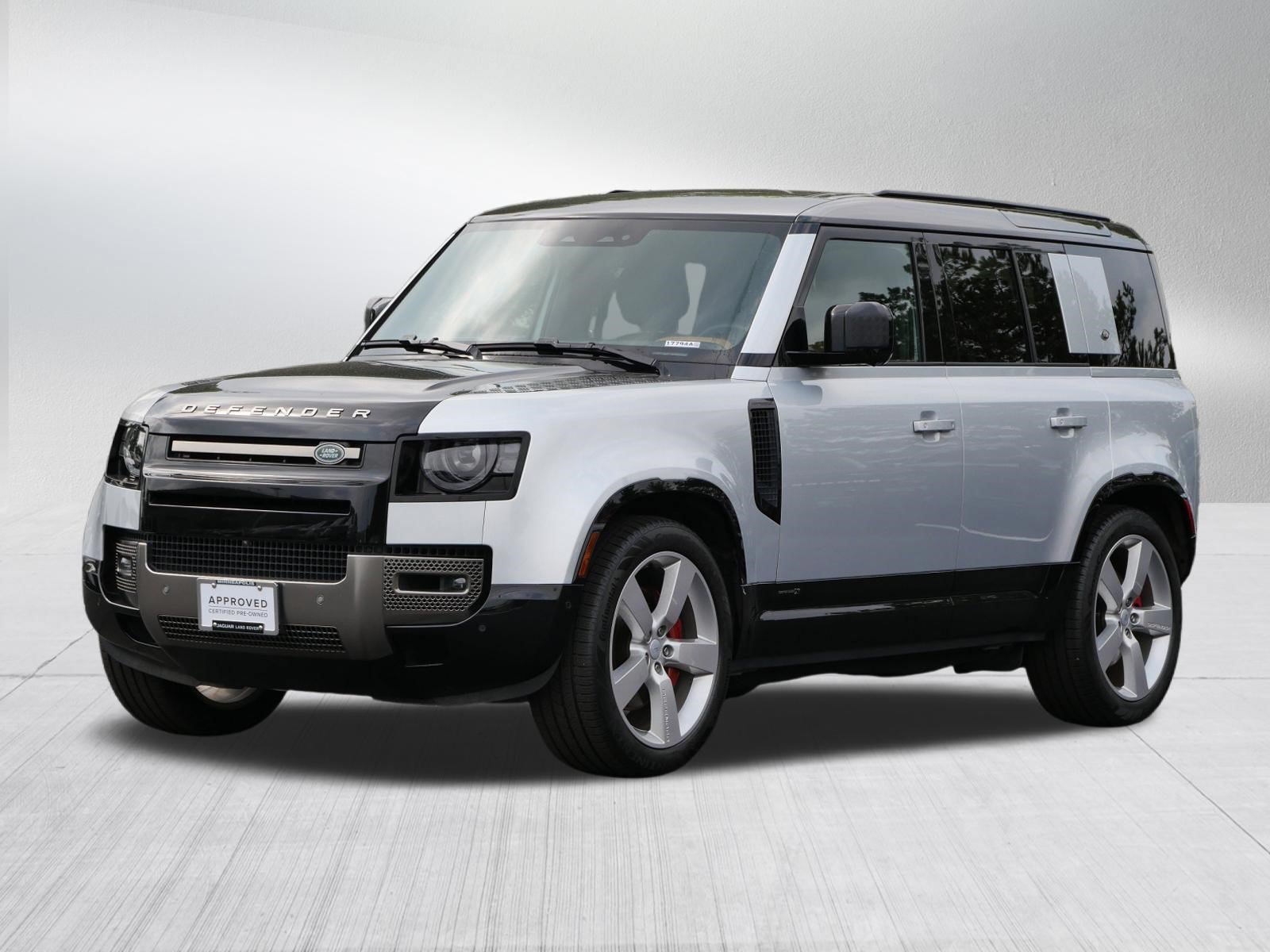 Certified 2024 Land Rover Defender 110 X