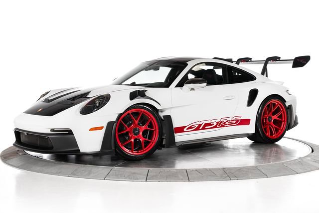 Used 2025 Porsche 911 GT3 RS