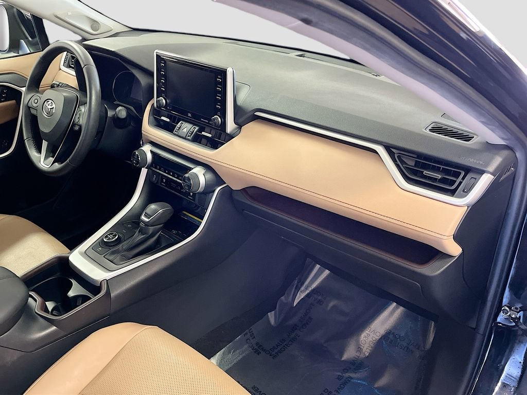 2021 Toyota Rav4 Limited