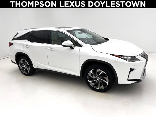 Used 2018 Lexus RX 450hL Luxury w/ Cold Area Package (CT)