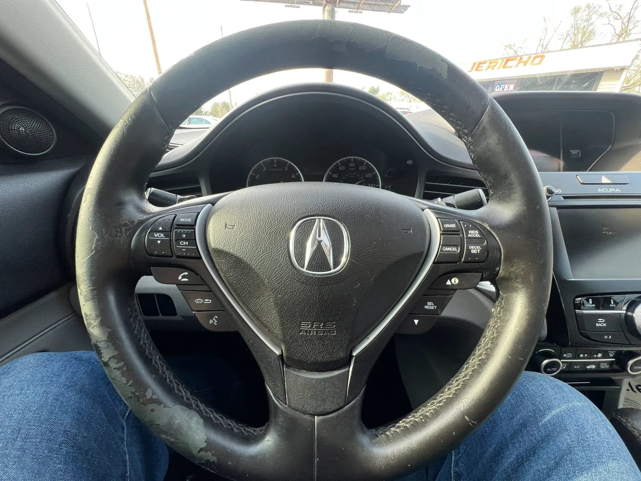 2016 Acura ILX