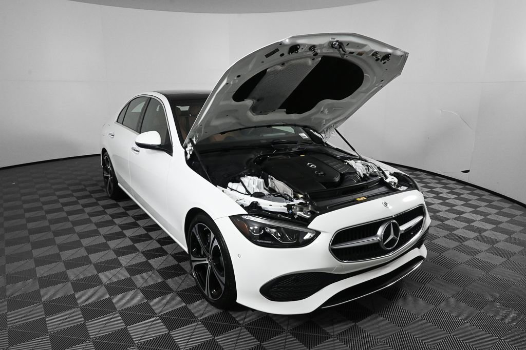 2025 Mercedes-Benz C 300 Sedan