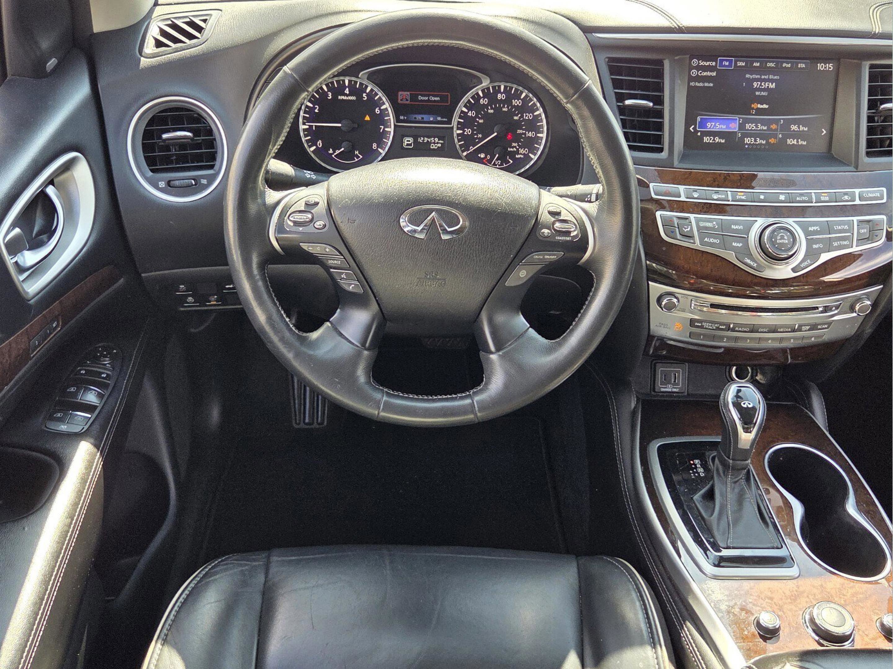 2020 INFINITI Qx60 Luxe