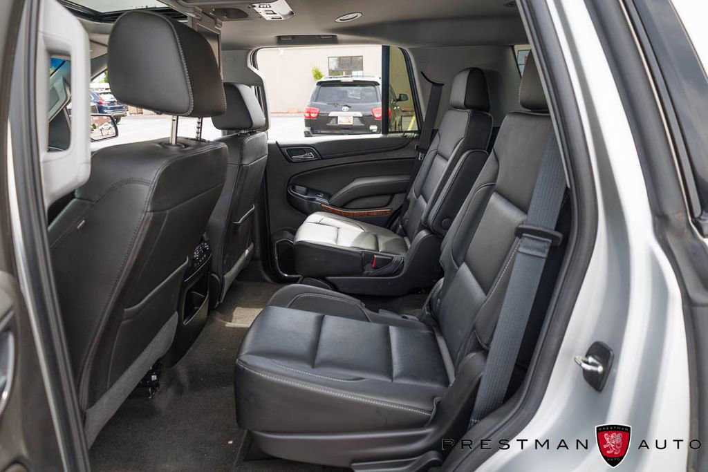 2018 Chevrolet Tahoe Premier