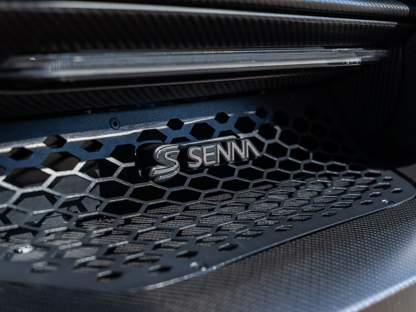 Used 2019 McLaren Senna photo 17