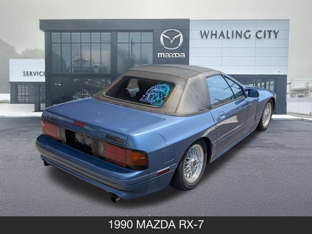 Used 1990 MAZDA RX-7 for Sale - Kelley Blue Book