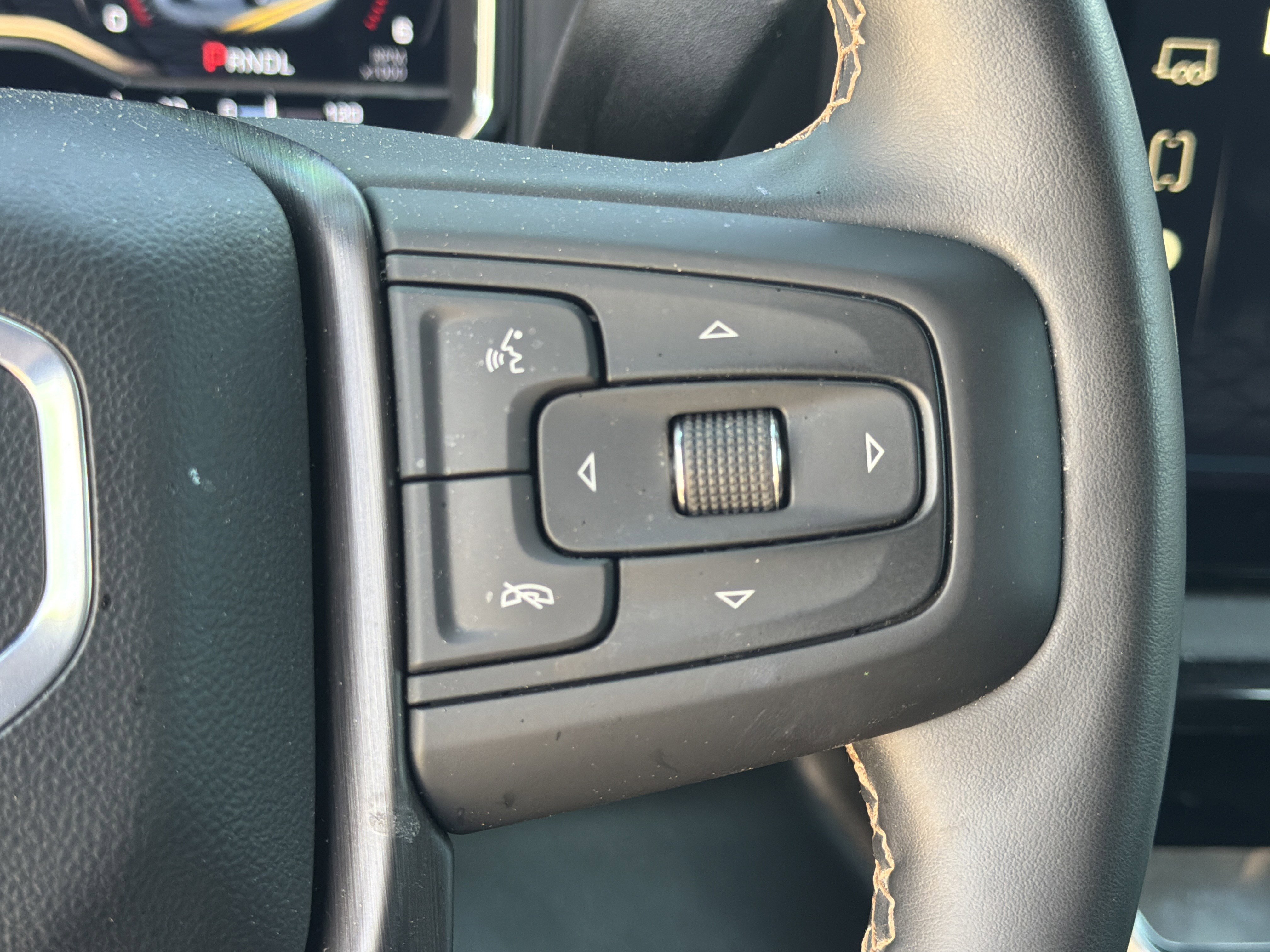 2025 GMC Sierra 2500 AT4