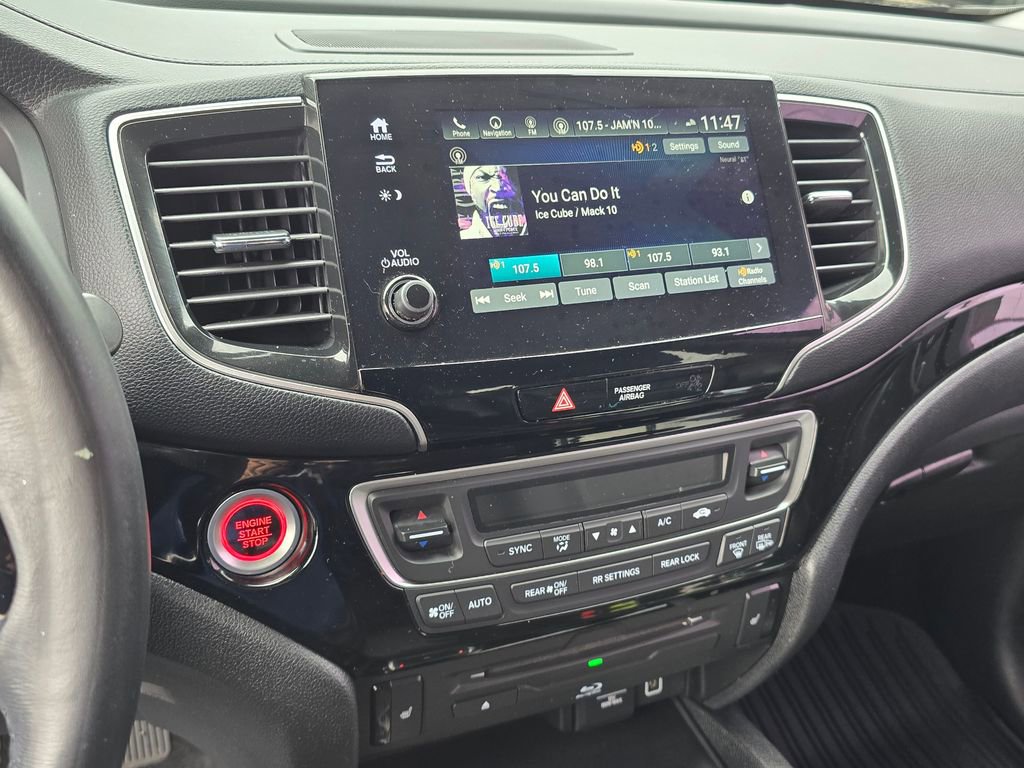 2019 Honda Pilot Touring