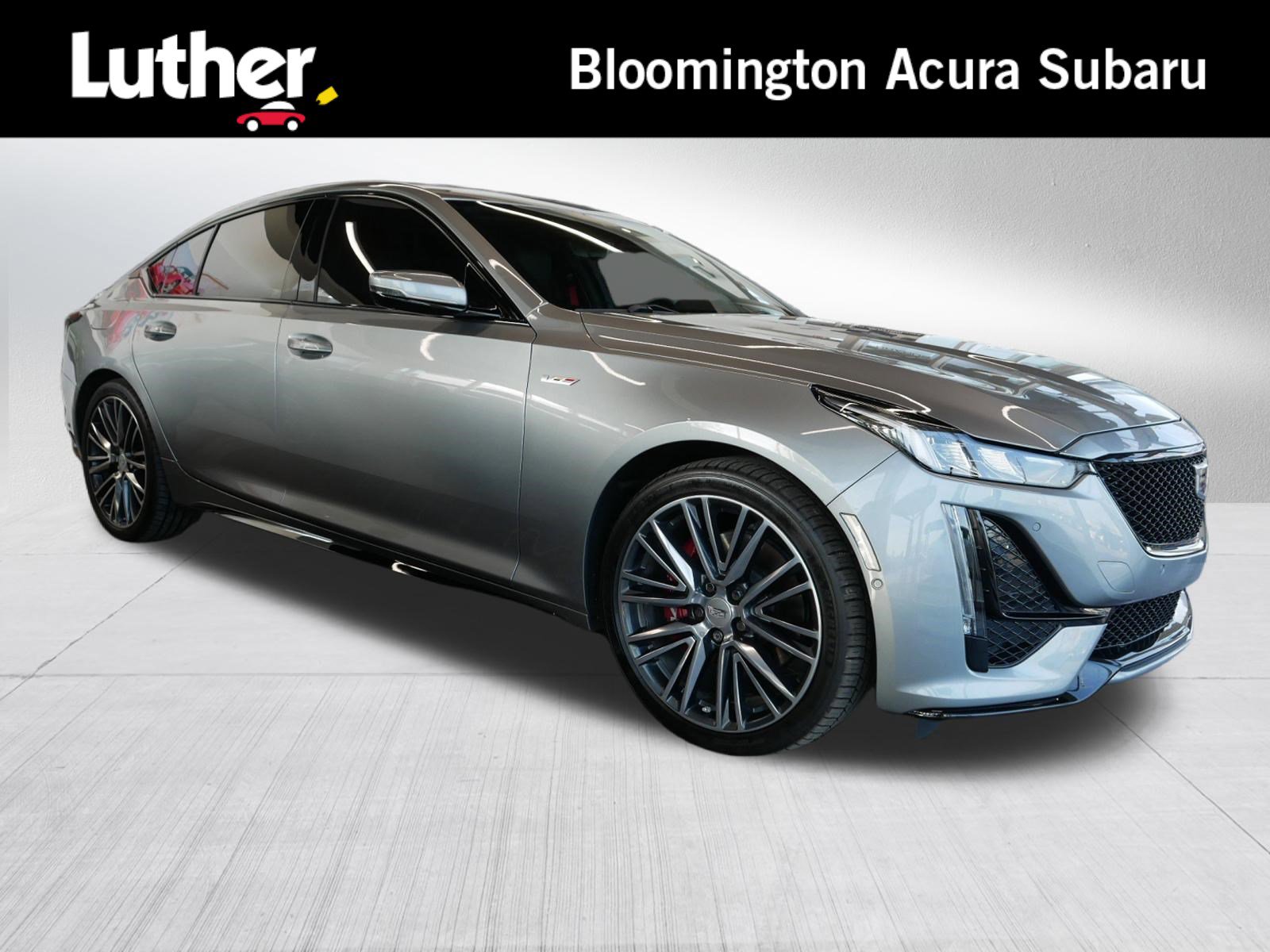 Used 2024 Cadillac CT5 V w/ Super Cruise 2 Package