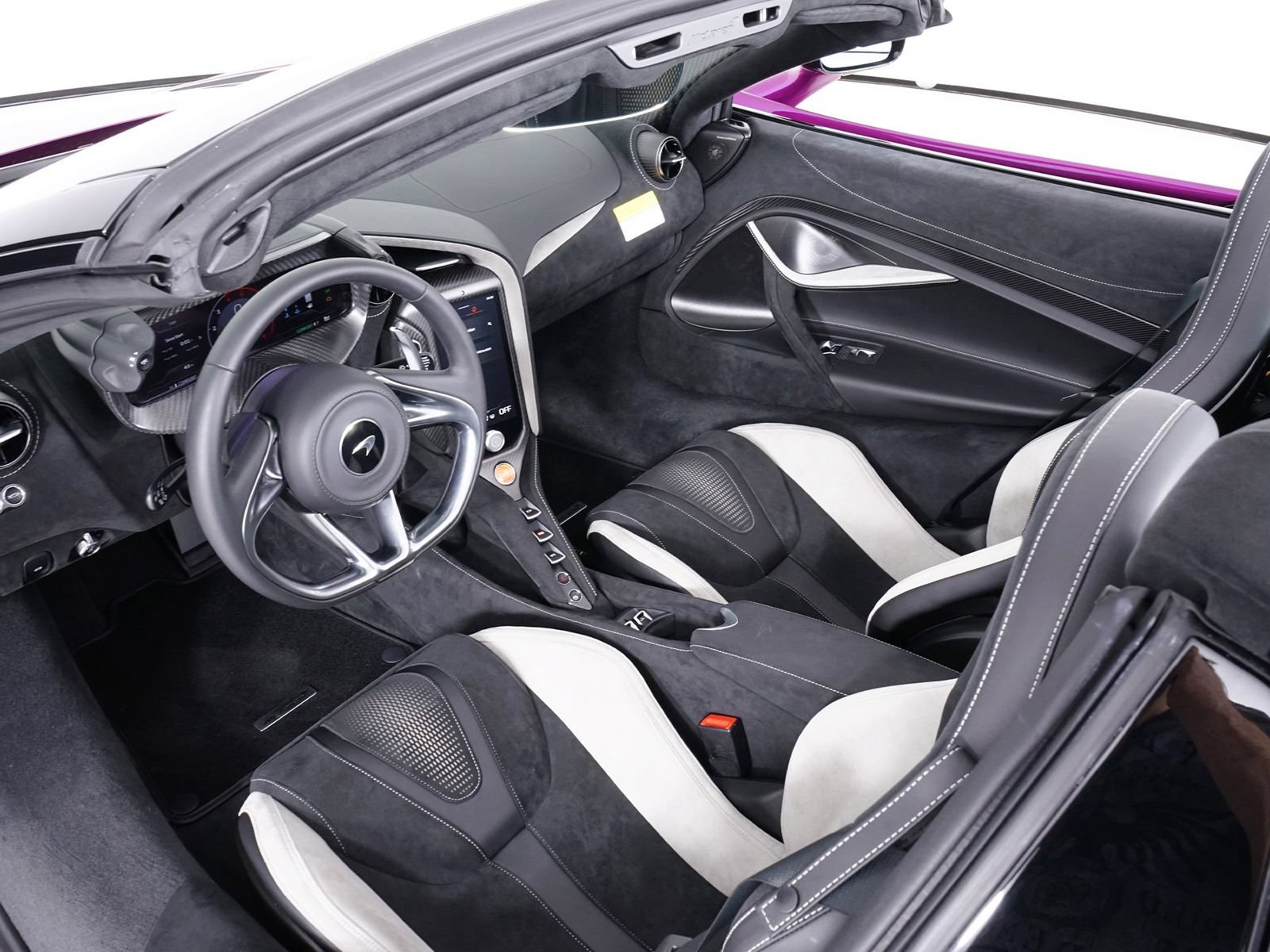 New 2026 McLaren 750S Spider photo 25