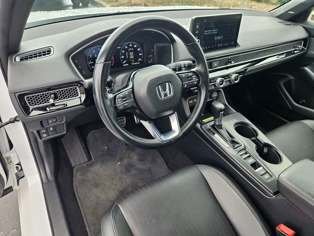 2023 Honda Civic Sport Touring