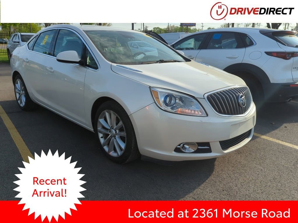 2016 Buick Verano Convenience