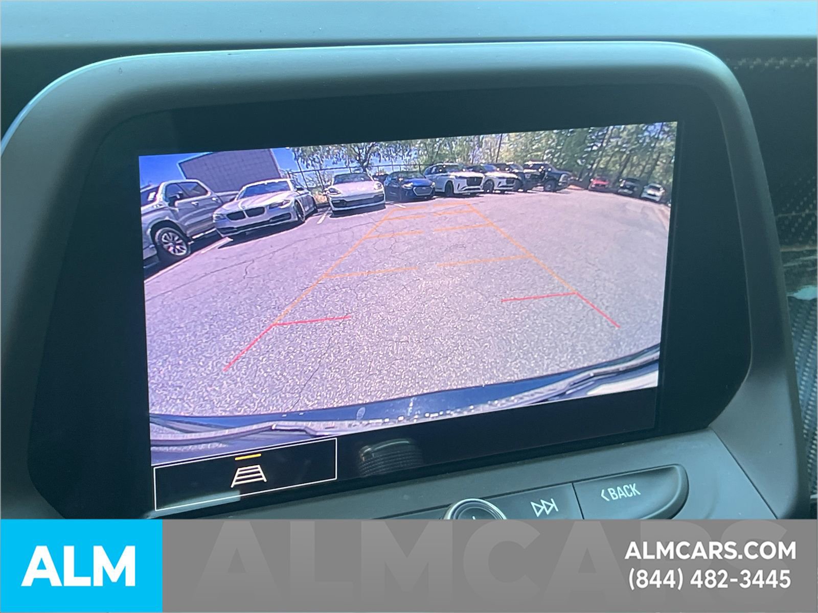 2021 Chevrolet Camaro ZL1